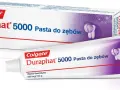 Colgate Duraphat 5000 Pasta do zębów z 500 mg fluorku sodu na 100 g. Ta pasta ma najwięcej fluoru, zapewniając skuteczną ochronę.