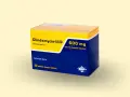 Opakowanie Clindamycin-MIP 600 mg, 32 tabletki. Czy to dobry antybiotyk na zapalenie okostnej?